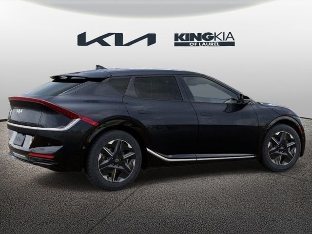 2026 Kia EV6 Wind