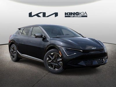 2026 Kia EV6 Wind