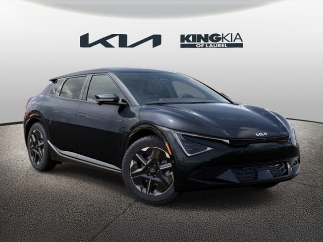 2026 Kia EV6 Wind