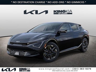 2026 Kia EV6 Wind