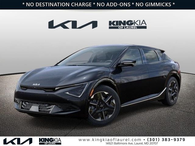 2026 Kia EV6 Wind