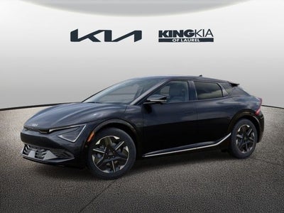 2026 Kia EV6 Wind