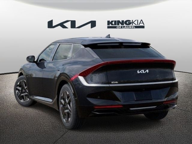 2026 Kia EV6 Wind