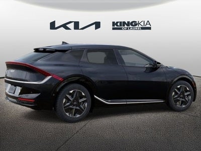 2026 Kia EV6 Wind