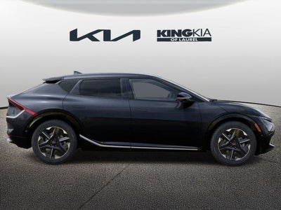 2026 Kia EV6 Wind