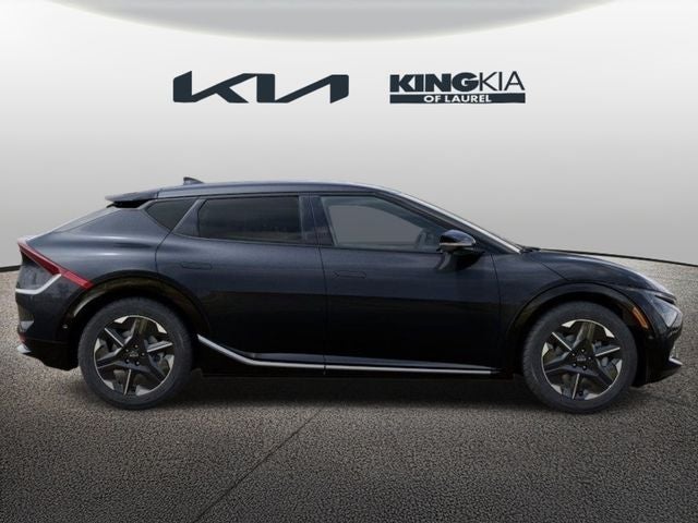 2026 Kia EV6 Wind