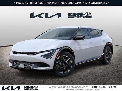 2026 Kia EV6 Wind InTransit