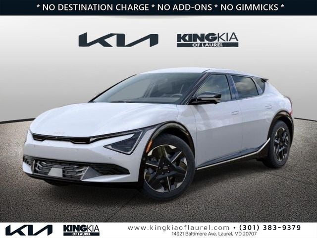 2026 Kia EV6 Wind InTransit
