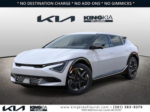 2026 Kia EV6 Wind InTransit