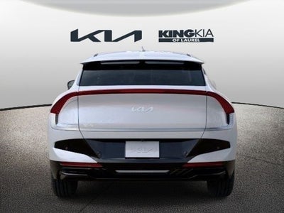 2026 Kia EV6 Wind InTransit