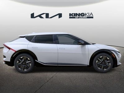 2026 Kia EV6 Wind InTransit