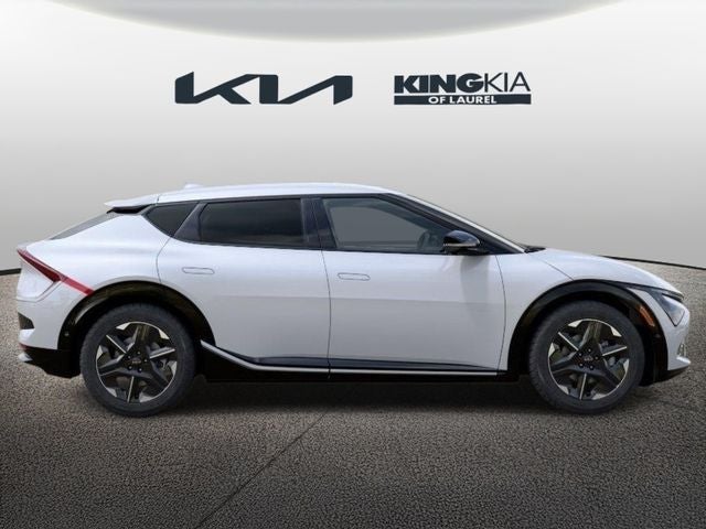 2026 Kia EV6 Wind InTransit