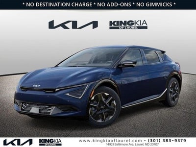 2026 Kia EV6 Wind