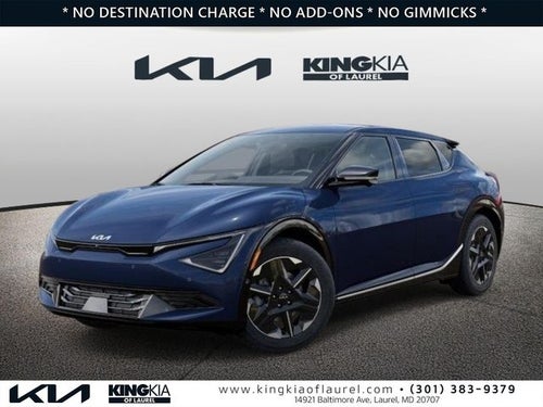 2026 Kia EV6 Wind