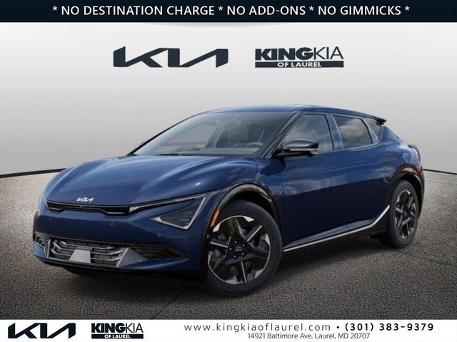 2026 Kia EV6 Wind