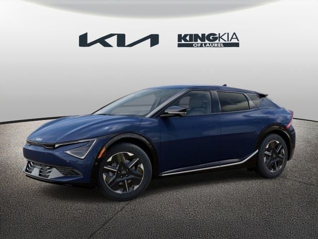 2026 Kia EV6 Wind