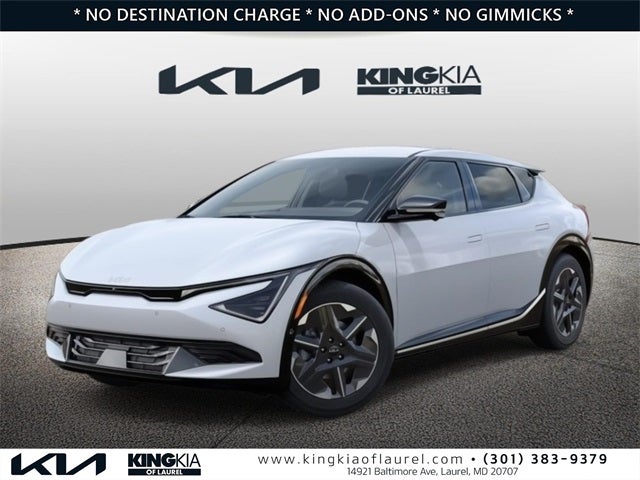 2025 Kia EV6 Light
