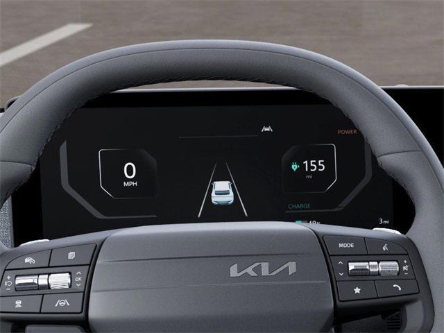 2025 Kia EV6 Light