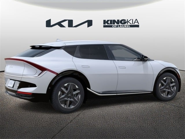 2025 Kia EV6 Light