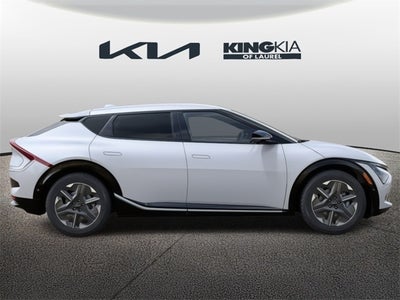 2025 Kia EV6 Light