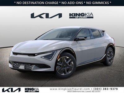 2026 Kia EV6 Light