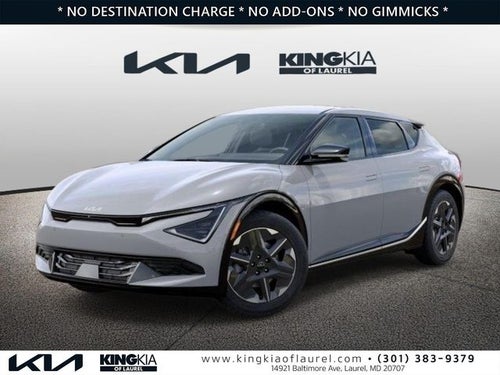 2026 Kia EV6 Light