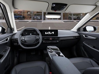 2026 Kia EV6 Light