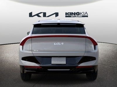2026 Kia EV6 Light