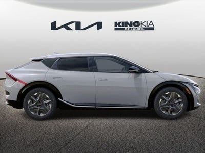 2026 Kia EV6 Light