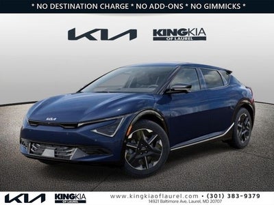 2026 Kia EV6 Wind