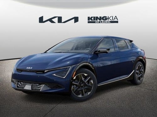 2026 Kia EV6 Wind