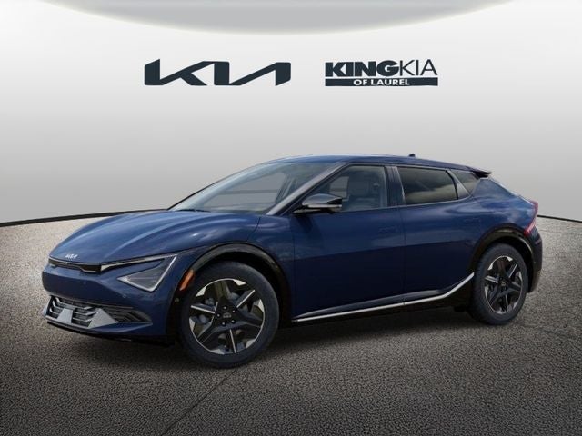 2026 Kia EV6 Wind