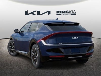 2026 Kia EV6 Wind