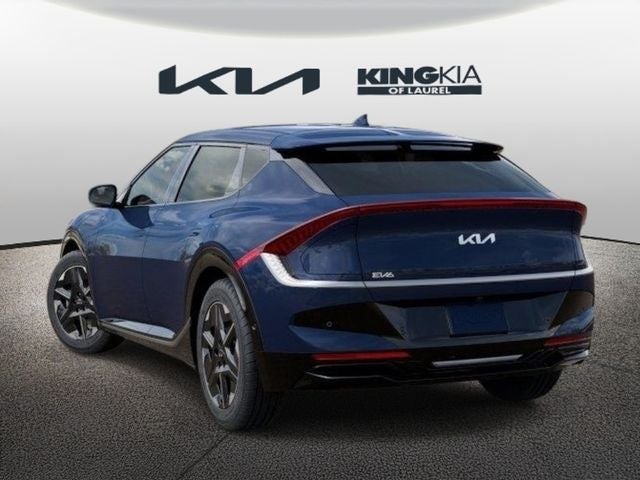 2026 Kia EV6 Wind