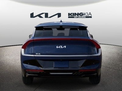 2026 Kia EV6 Wind