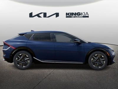 2026 Kia EV6 Wind