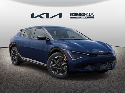 2026 Kia EV6 Wind
