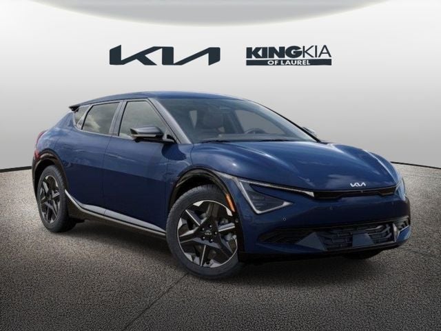 2026 Kia EV6 Wind