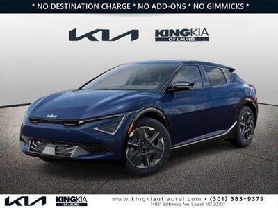 2026 Kia EV6 Light