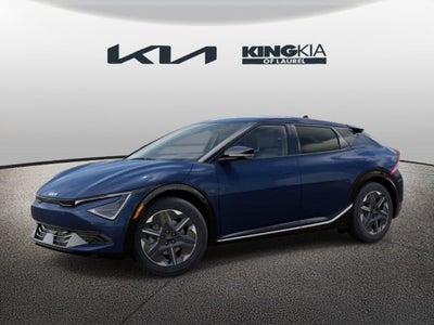 2026 Kia EV6 Light