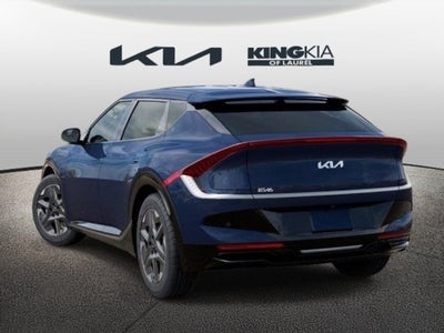 2026 Kia EV6 Light