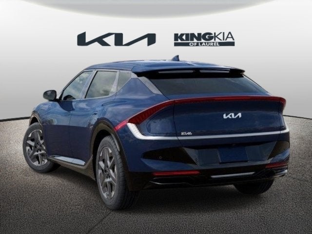 2026 Kia EV6 Light