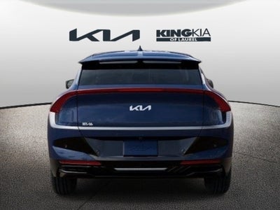 2026 Kia EV6 Light