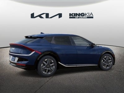 2026 Kia EV6 Light