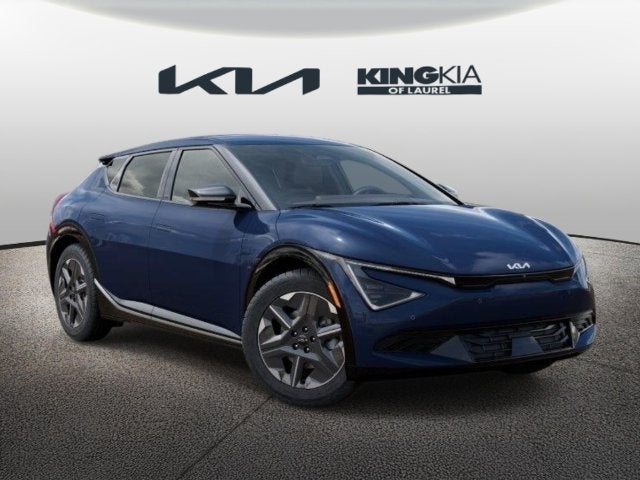 2026 Kia EV6 Light