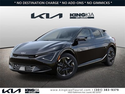 2025 Kia EV6 Wind