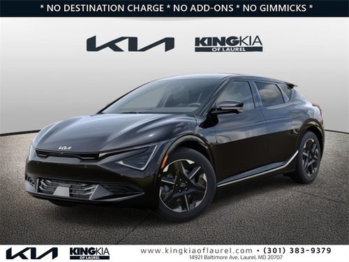 2025 Kia EV6 Wind