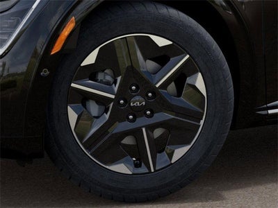 2025 Kia EV6 Wind