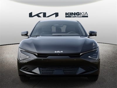 2025 Kia EV6 Wind