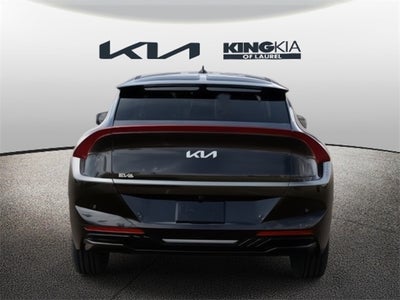 2025 Kia EV6 Wind